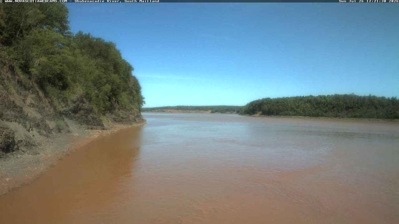 Fundy Tidal Interpretive Centre