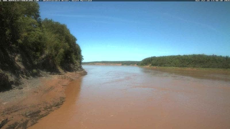 Fundy Tidal Interpretive Centre