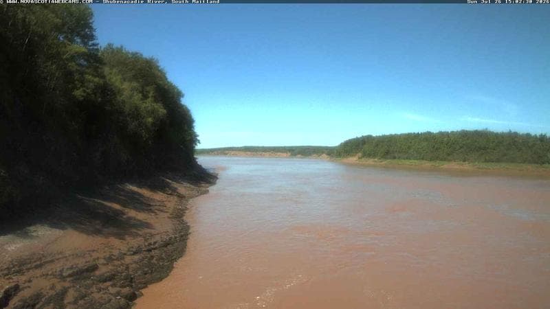 Fundy Tidal Interpretive Centre