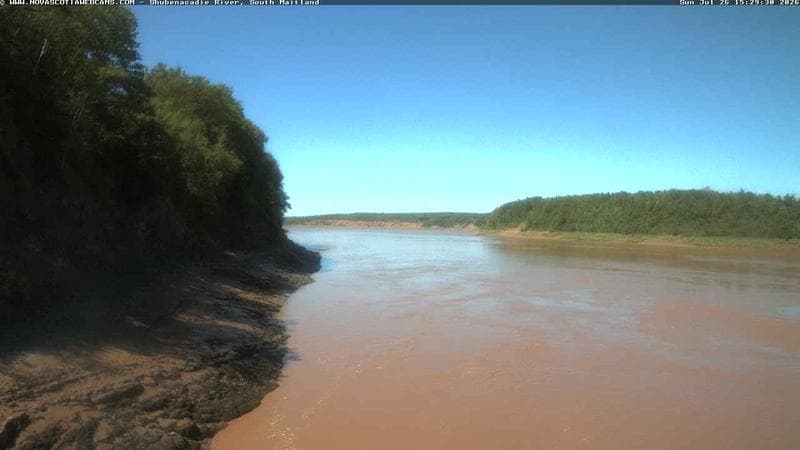 Fundy Tidal Interpretive Centre