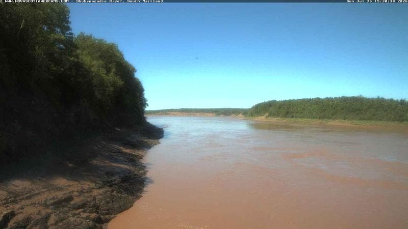 Fundy Tidal Interpretive Centre