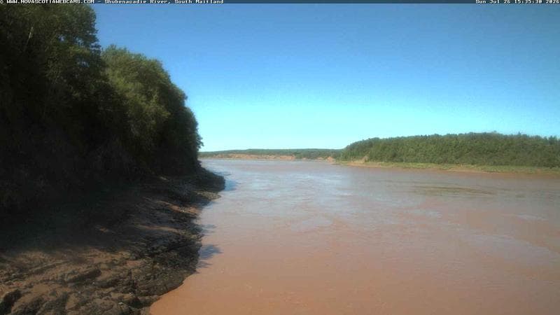 Fundy Tidal Interpretive Centre