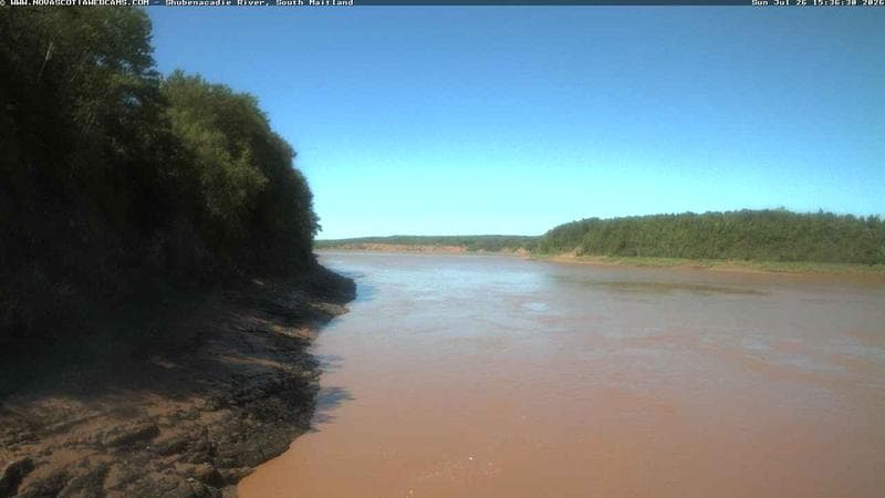 Fundy Tidal Interpretive Centre