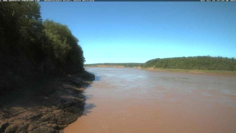 Fundy Tidal Interpretive Centre