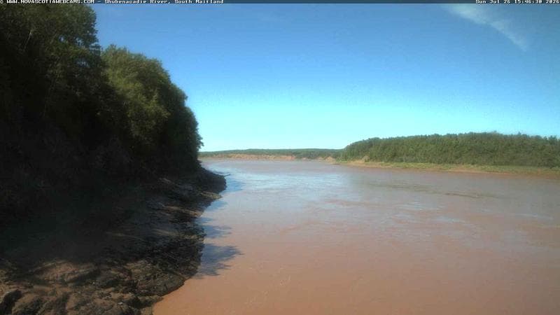 Fundy Tidal Interpretive Centre