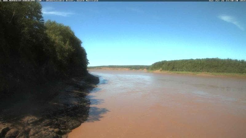 Fundy Tidal Interpretive Centre