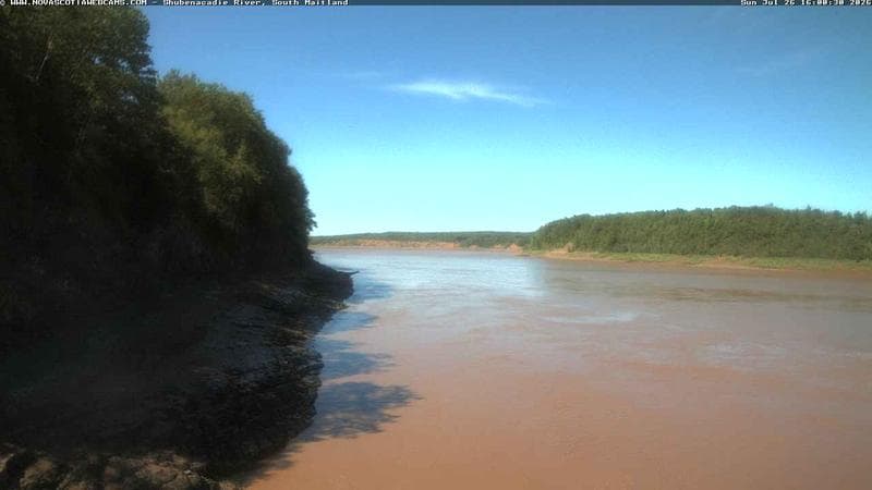 Fundy Tidal Interpretive Centre