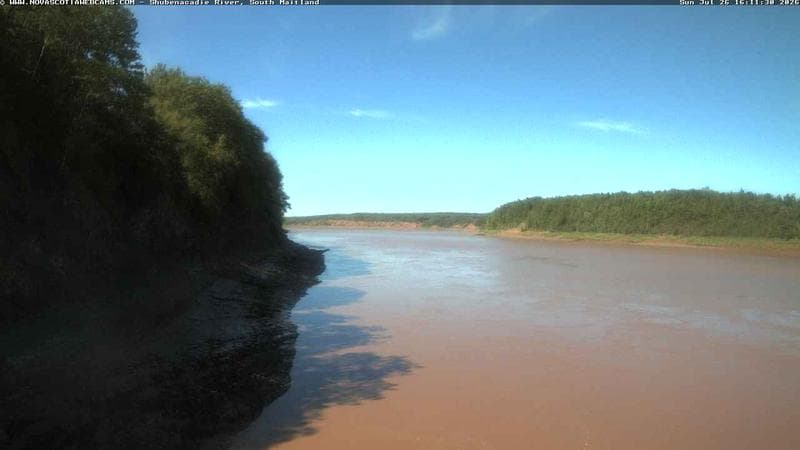 Fundy Tidal Interpretive Centre