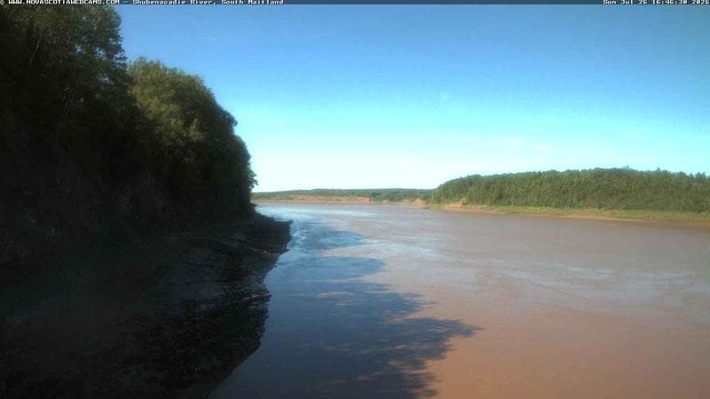 Fundy Tidal Interpretive Centre
