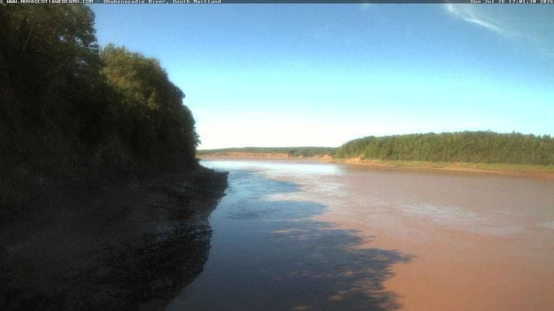 Fundy Tidal Interpretive Centre