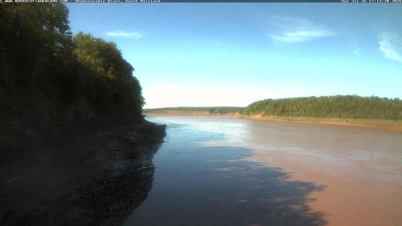 Fundy Tidal Interpretive Centre