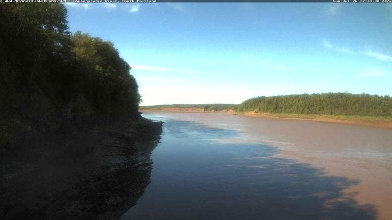 Fundy Tidal Interpretive Centre