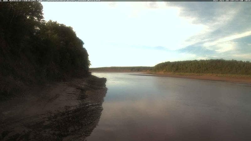 Fundy Tidal Interpretive Centre