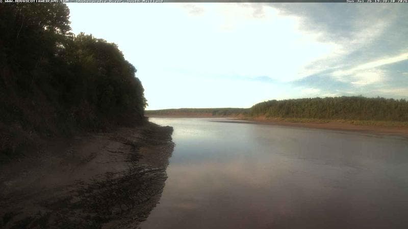 Fundy Tidal Interpretive Centre