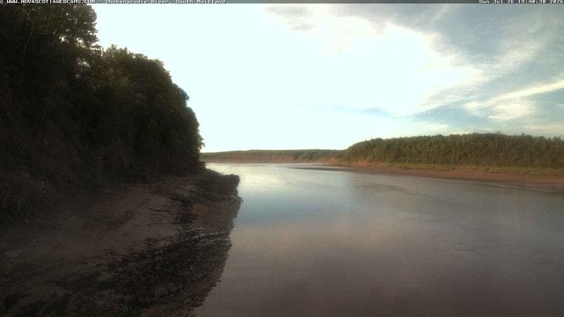 Fundy Tidal Interpretive Centre