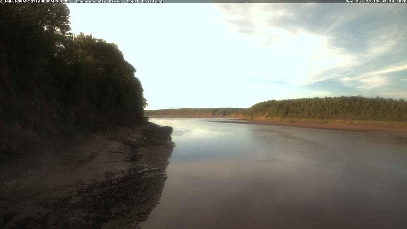 Fundy Tidal Interpretive Centre