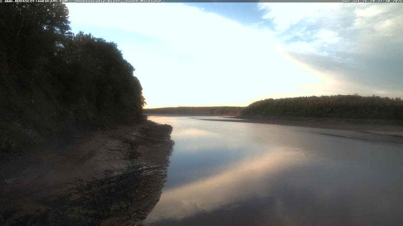 Fundy Tidal Interpretive Centre