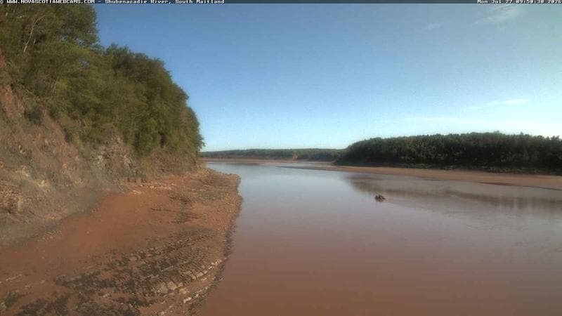 Fundy Tidal Interpretive Centre
