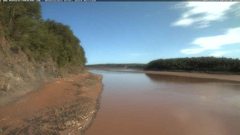 Fundy Tidal Interpretive Centre
