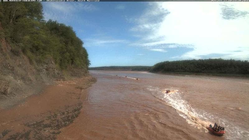 Fundy Tidal Interpretive Centre