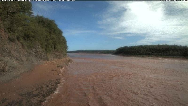 Fundy Tidal Interpretive Centre