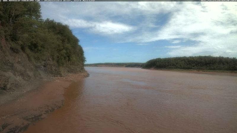 Fundy Tidal Interpretive Centre