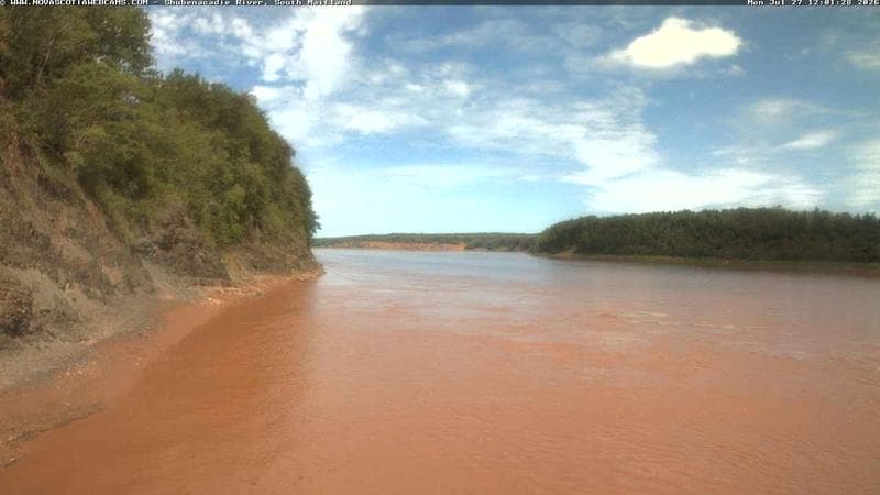 Fundy Tidal Interpretive Centre
