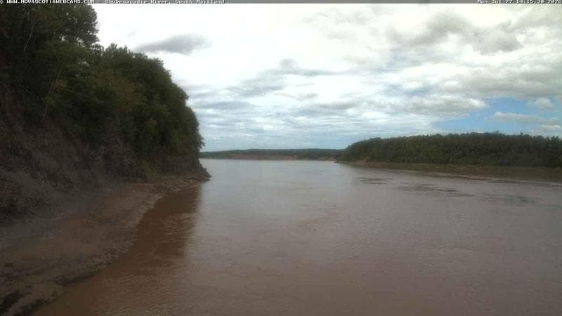 Fundy Tidal Interpretive Centre