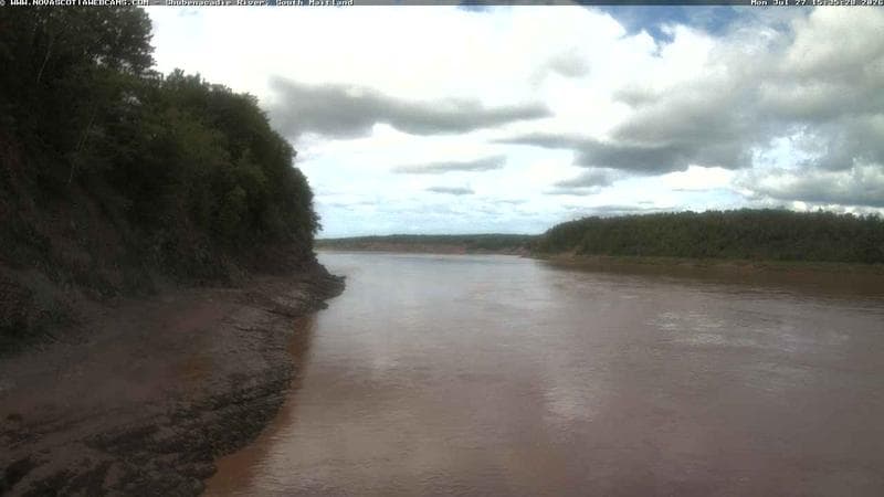 Fundy Tidal Interpretive Centre