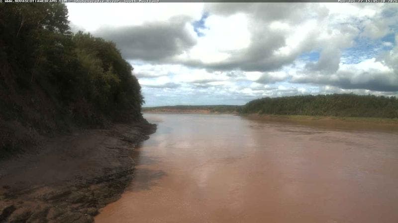 Fundy Tidal Interpretive Centre