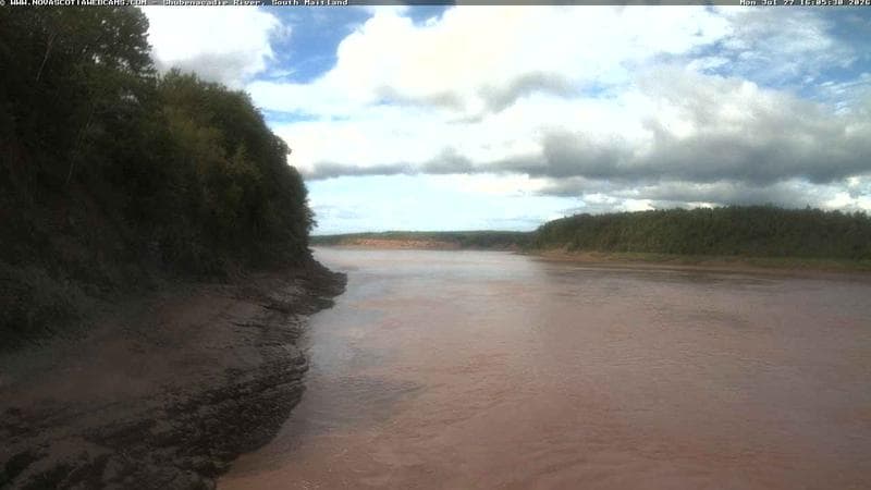 Fundy Tidal Interpretive Centre