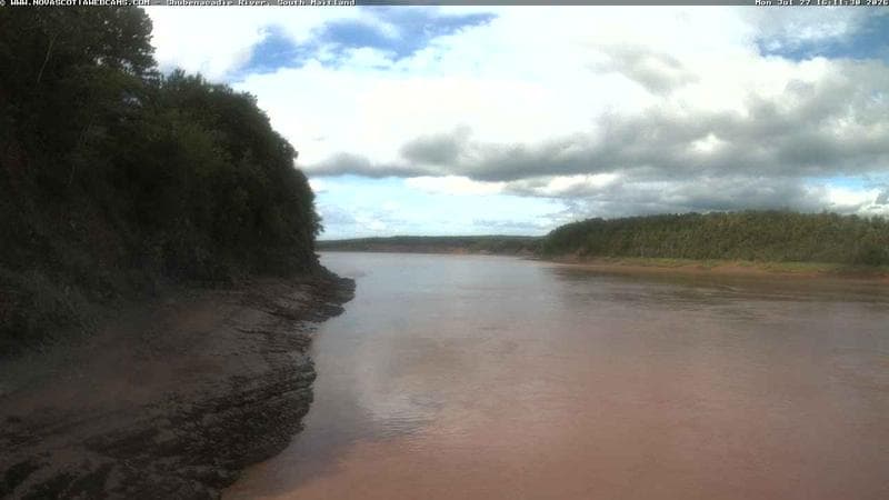 Fundy Tidal Interpretive Centre