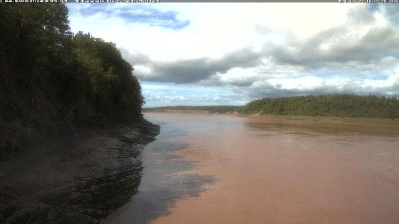 Fundy Tidal Interpretive Centre