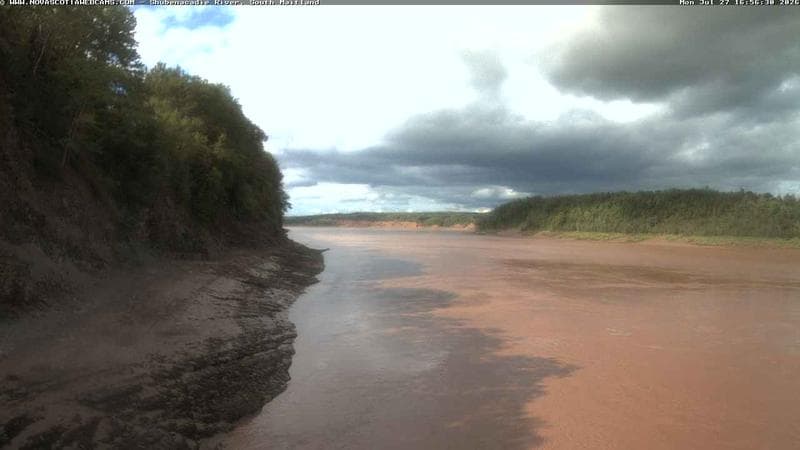 Fundy Tidal Interpretive Centre