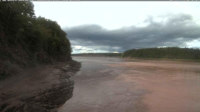 Fundy Tidal Interpretive Centre