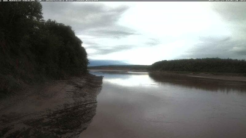Fundy Tidal Interpretive Centre