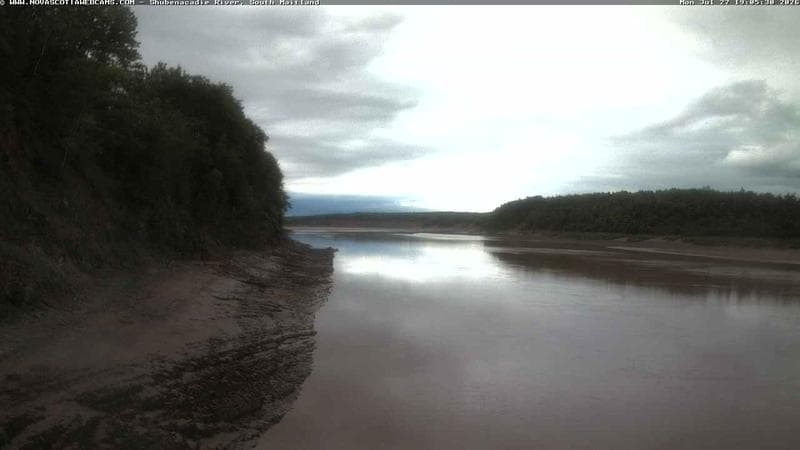 Fundy Tidal Interpretive Centre