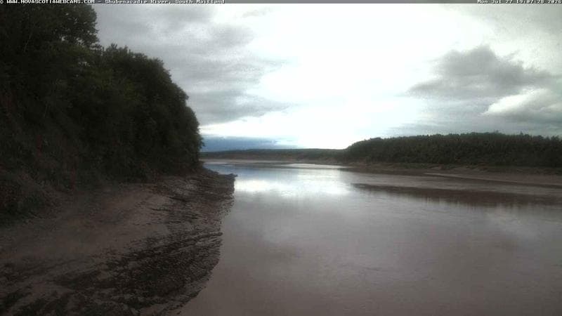 Fundy Tidal Interpretive Centre