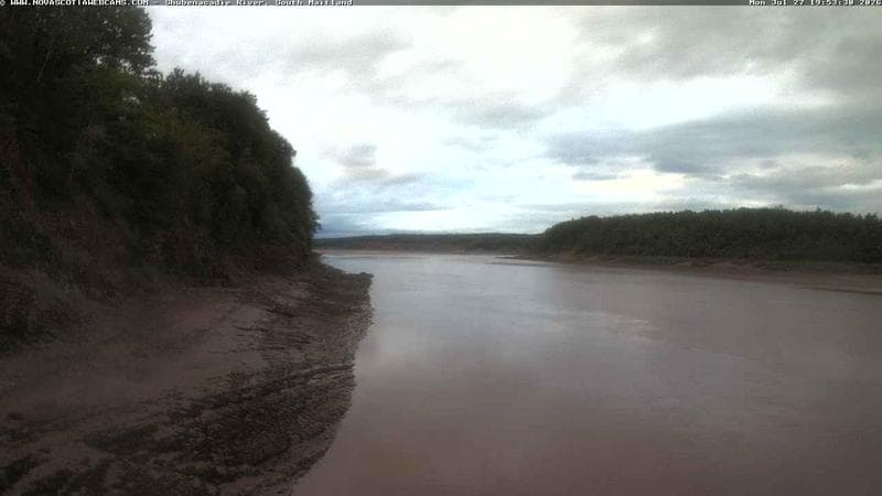 Fundy Tidal Interpretive Centre