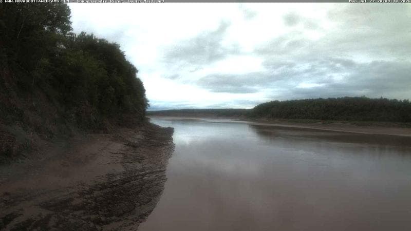 Fundy Tidal Interpretive Centre