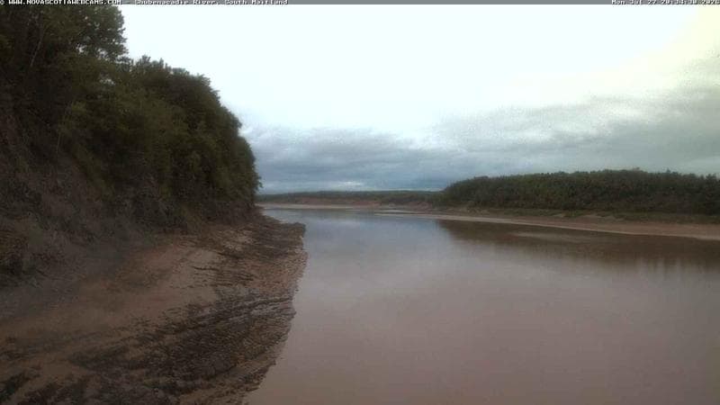 Fundy Tidal Interpretive Centre