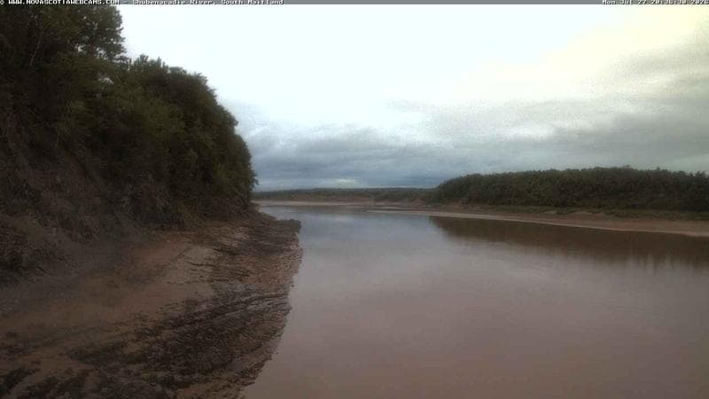Fundy Tidal Interpretive Centre