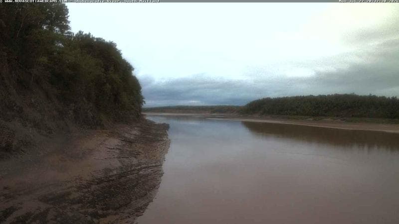 Fundy Tidal Interpretive Centre