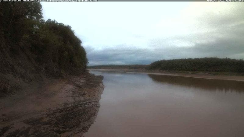 Fundy Tidal Interpretive Centre
