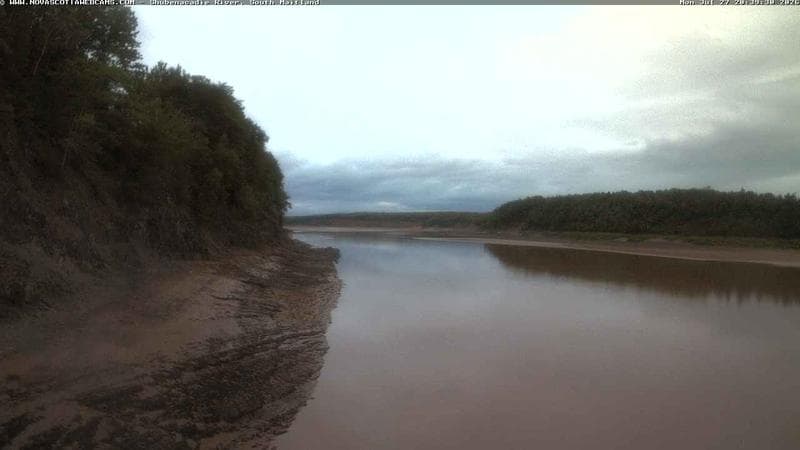 Fundy Tidal Interpretive Centre