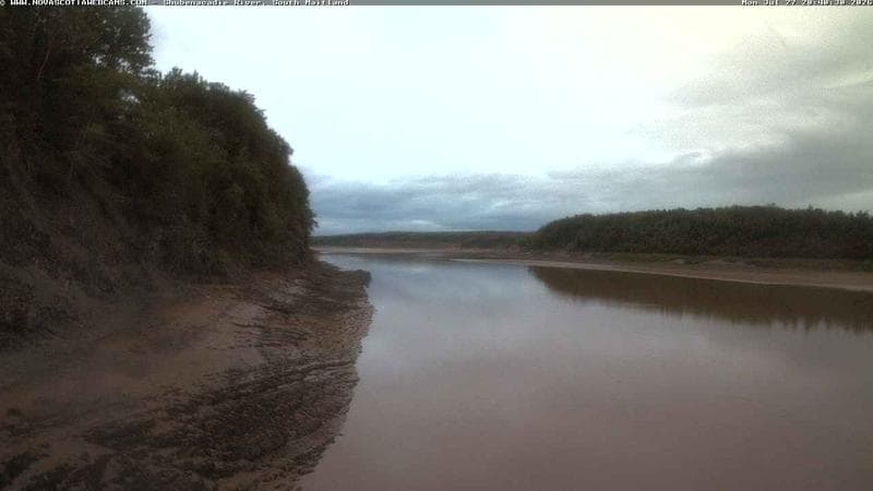 Fundy Tidal Interpretive Centre