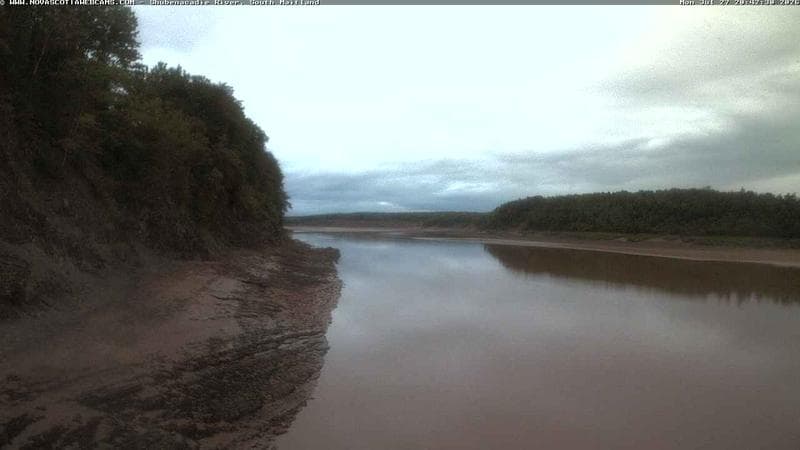 Fundy Tidal Interpretive Centre