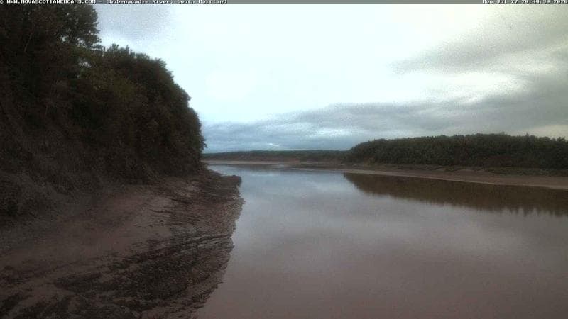 Fundy Tidal Interpretive Centre