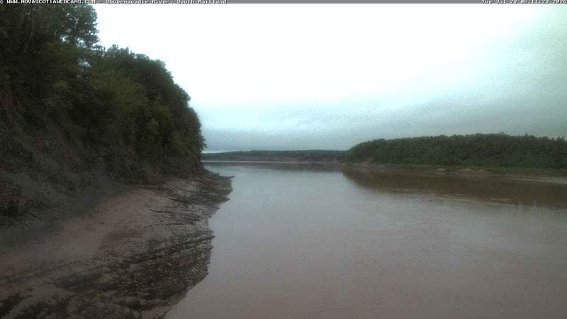Fundy Tidal Interpretive Centre
