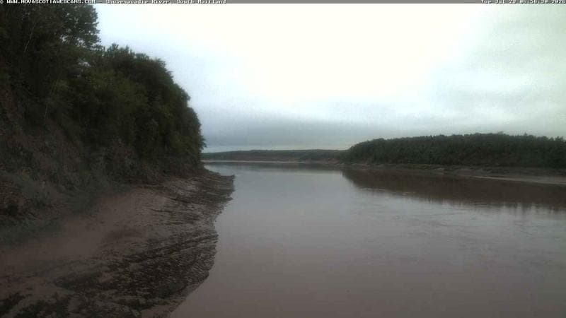Fundy Tidal Interpretive Centre